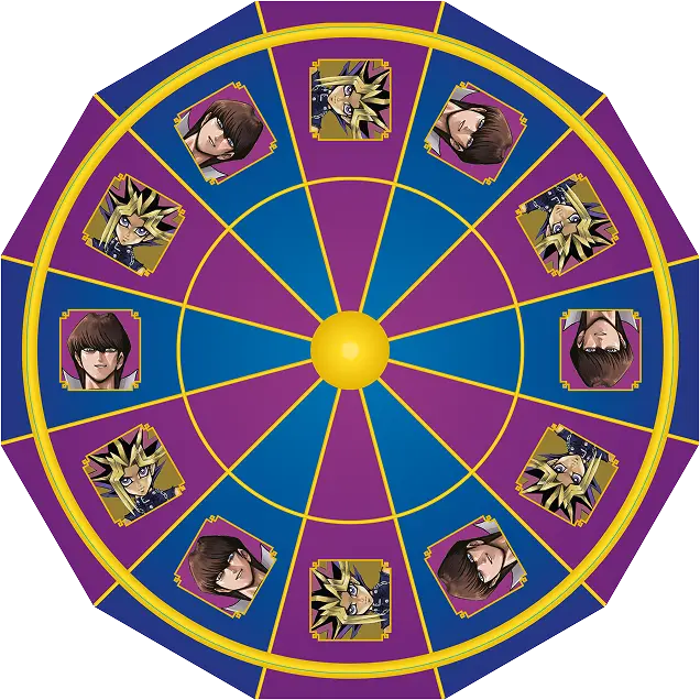Roue du duel